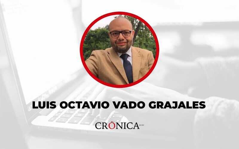 Luis Octavio Vado Grajales, el abogado que defiende a los migrantes