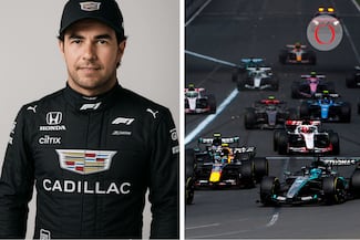 Sprint del Gran Premio de China 2026 EN VIVO: horario y dónde ver a Checo Pérez hoy en la carrera corta de F1