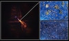 Astrónomos son testigos, por primera vez, del amanecer de un nuevo sistema solar