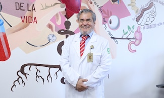 IMSS: Innovador trasplante pediátrico para abatir escasez de donadores compatibles 