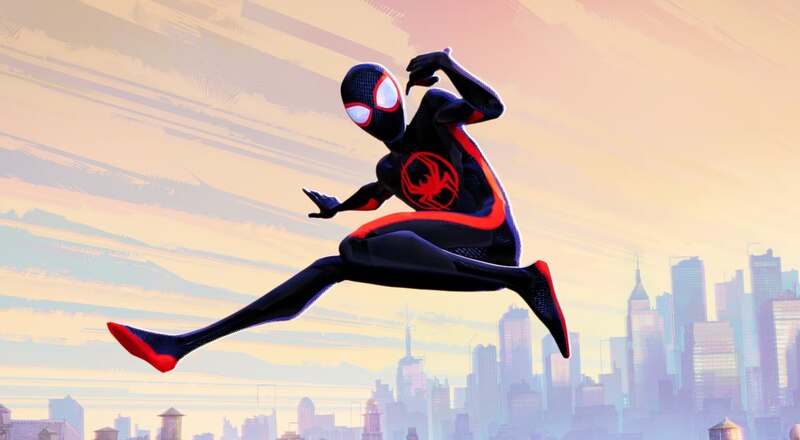 Miles Morales, el nuevo Spider-Man