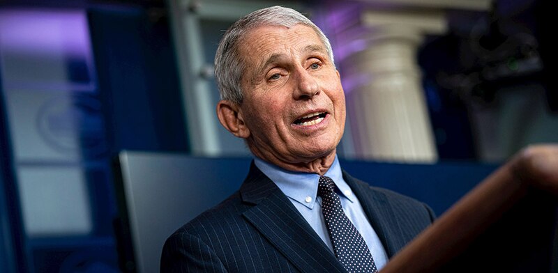 El Dr. Fauci advierte sobre la posibilidad de una nueva pandemia