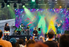 Música para todos en la Feria de las Flores 2025