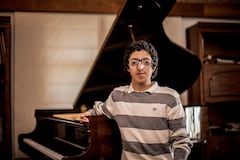 Homenaje póstumo al pianista y compositor David González Ladrón de Guevara por su destacada trayectoria musical 