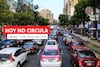 Hoy No Circula sabatino: ¿se aplicará el doble programa este 14 de marzo en CDMX y Edomex?