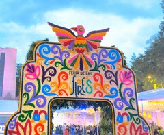 Plan imperdible: Estudiantinas llenarán de música la Feria de las Flores en San Ángel