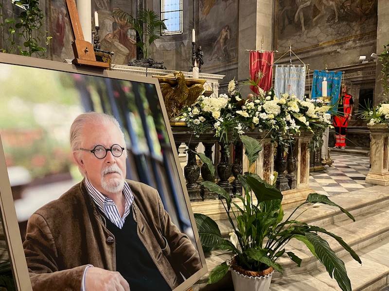 El funeral de Dario Fo