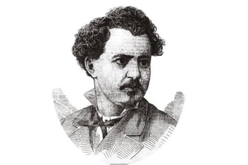 Retrato de José Martí