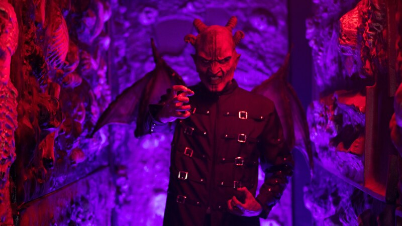El diablo