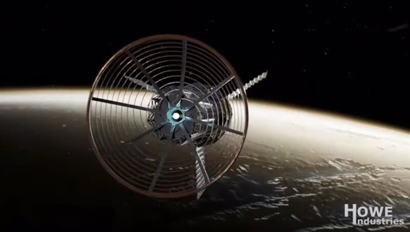 Estación Espacial Internacional