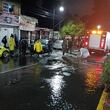 Lluvias de anoche dejan 10.7 millones de m³ de agua en CDMX; Cuajimalpa, la más afectada
