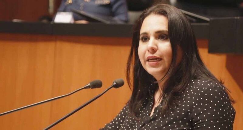 La diputada María Eugenia Hernández exige al gobierno que cumpla con sus promesas