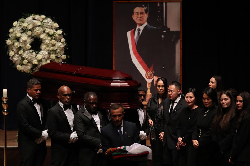Fallece el expresidente de México, Luis Echeverría