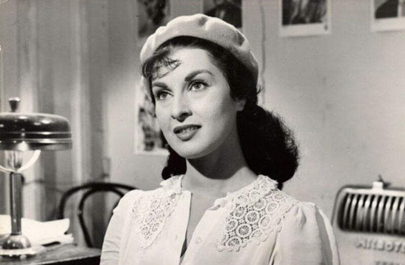 La mujer del cuadro