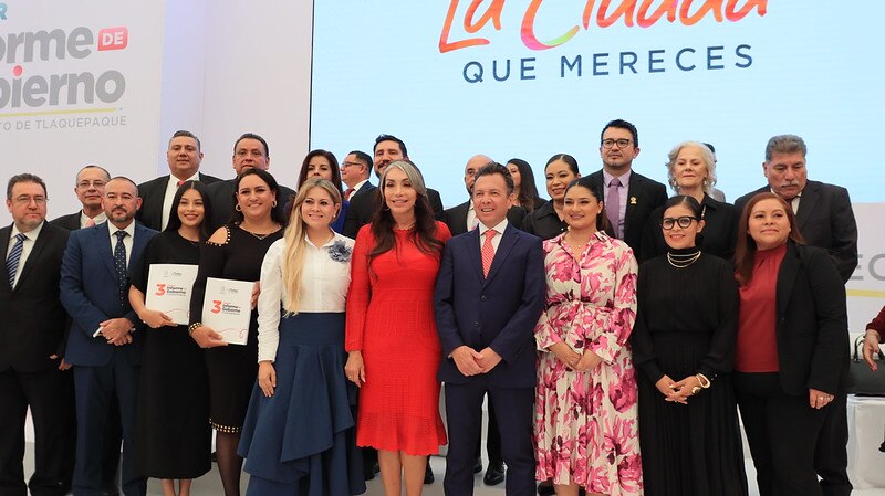 Entrega de reconocimientos a mujeres destacadas de La Laguna