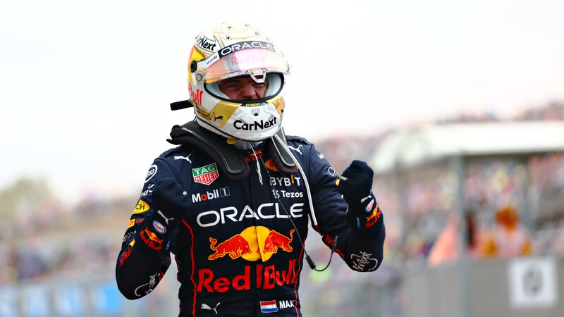 Max Verstappen gana el Gran Premio de Países Bajos
