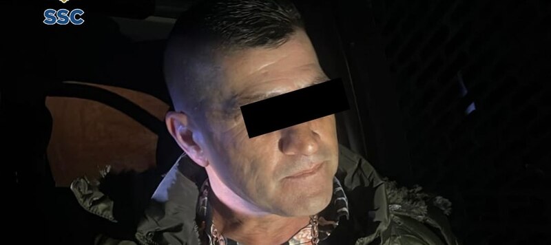 Detienen a un hombre por conducir bajo los efectos del alcohol