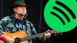 Neil Young regresa a Spotify tras polémica