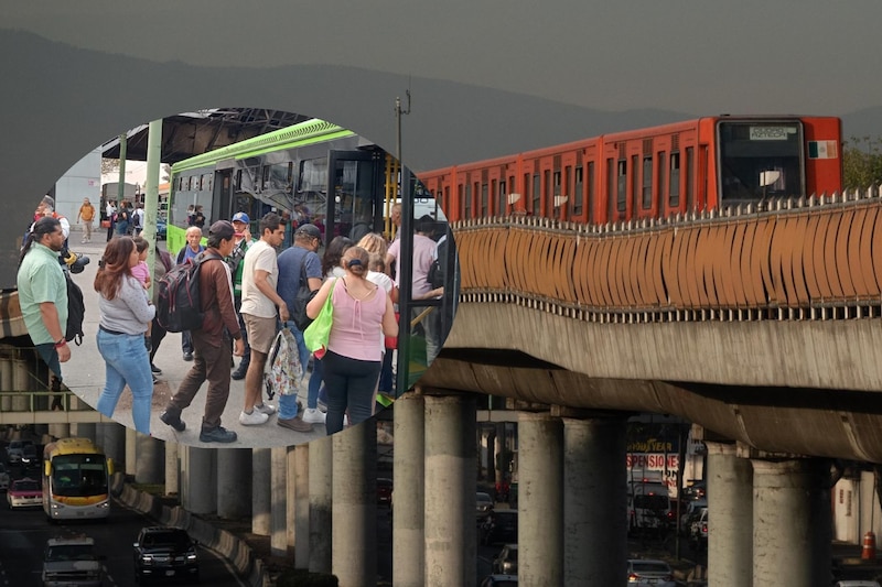 Línea B del Metro
