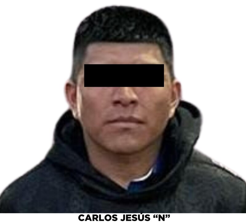 Carlos Jesús 'N'