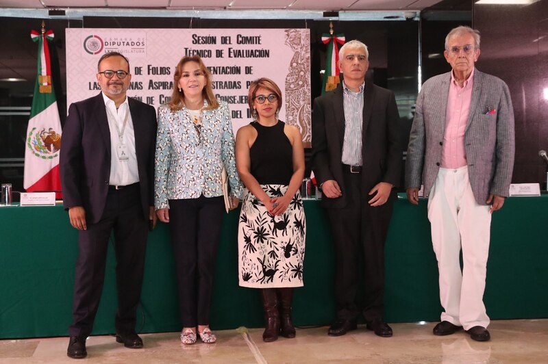 Sesión del Comité Técnico de Evaluación