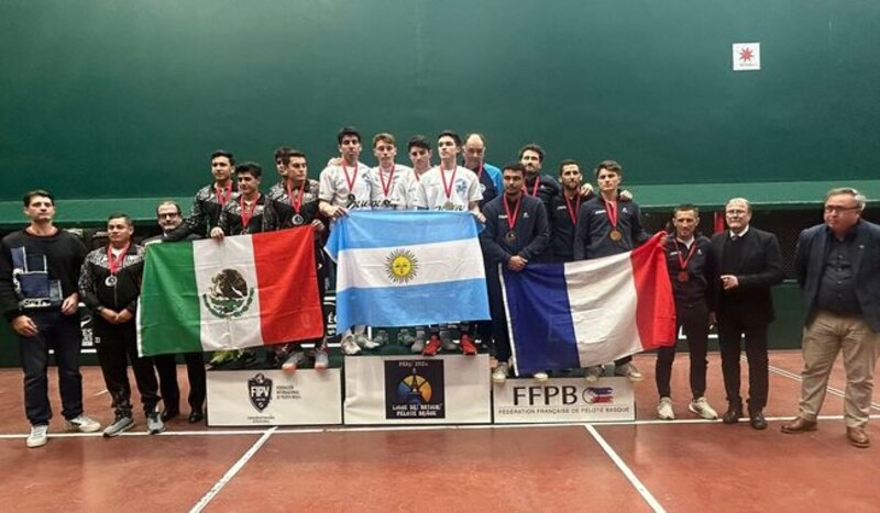 Campeonato Mundial de Pelota Vasca 2022