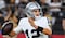  Raiders pierden a Aidan O’Connell y buscan mariscal de emergencia