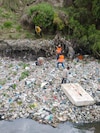 Retira Conagua más de 35 mil toneladas de basura de sistemas de desagüe en el Valle de México