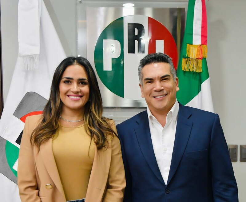 El PRI se renueva con sangre joven