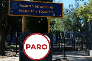 Sigue la crisis en la UNAM; ahora anuncian paro en la Facultad de Ciencias Políticas y Sociales