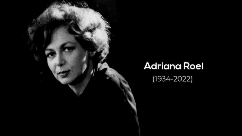 Adiós a Adriana Roel, una de las grandes actrices de México