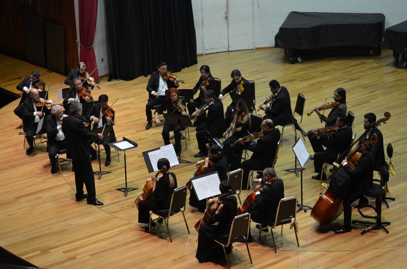 Orquesta sinfónica