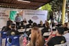 Ulises Mejía reconoce aporte de migrantes zacatecanos