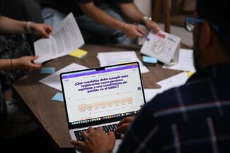Habilita IECM sistema para registrar candidaturas sin partido en 2027