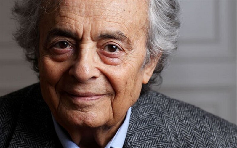 Mario Vargas Llosa, el escritor peruano ganador del Premio Nobel de Literatura