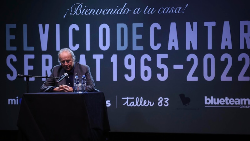 El vicio de cantar
