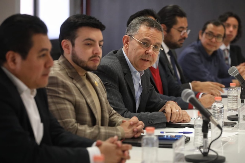 Reunión de trabajo