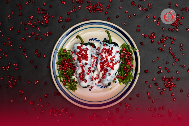 ¡Ya hay chiles en nogada! Estos son algunos lugares donde ya puedes ordenar el tradicional platillo en CDMX