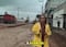 Azucena Cisneros supervisa obras en Ecatepec y agradece apoyo de la gobernadora Delfina Gómez