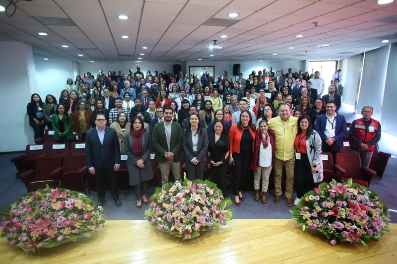 Conferencia sobre la educación en México