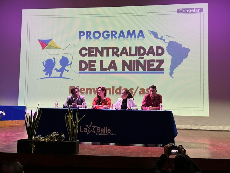 Programa Centralidad de la Niñez