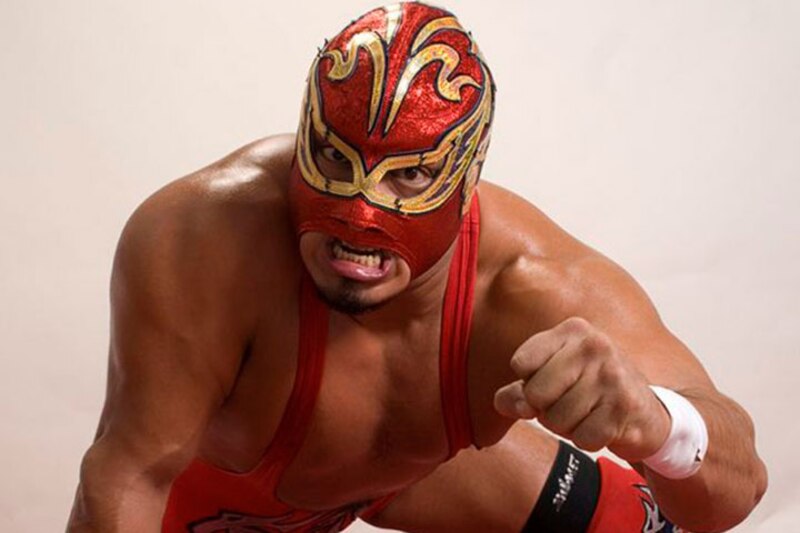 Místico, el ídolo de la lucha libre mexicana