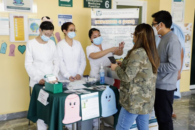 Hepatitis C: Prevención y detección