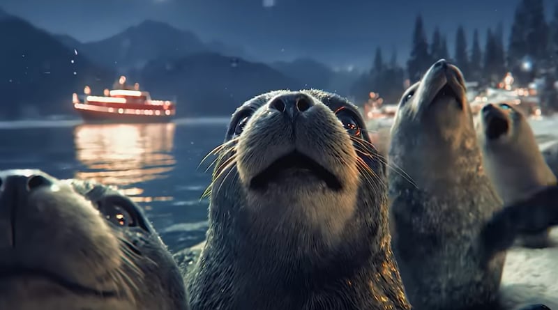 Comercial Coca-Cola 2025.