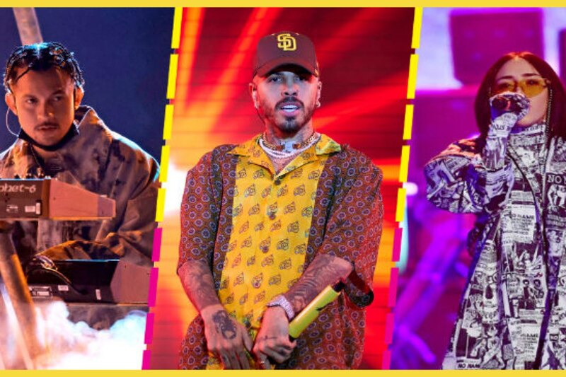 Los artistas latinos más populares del momento