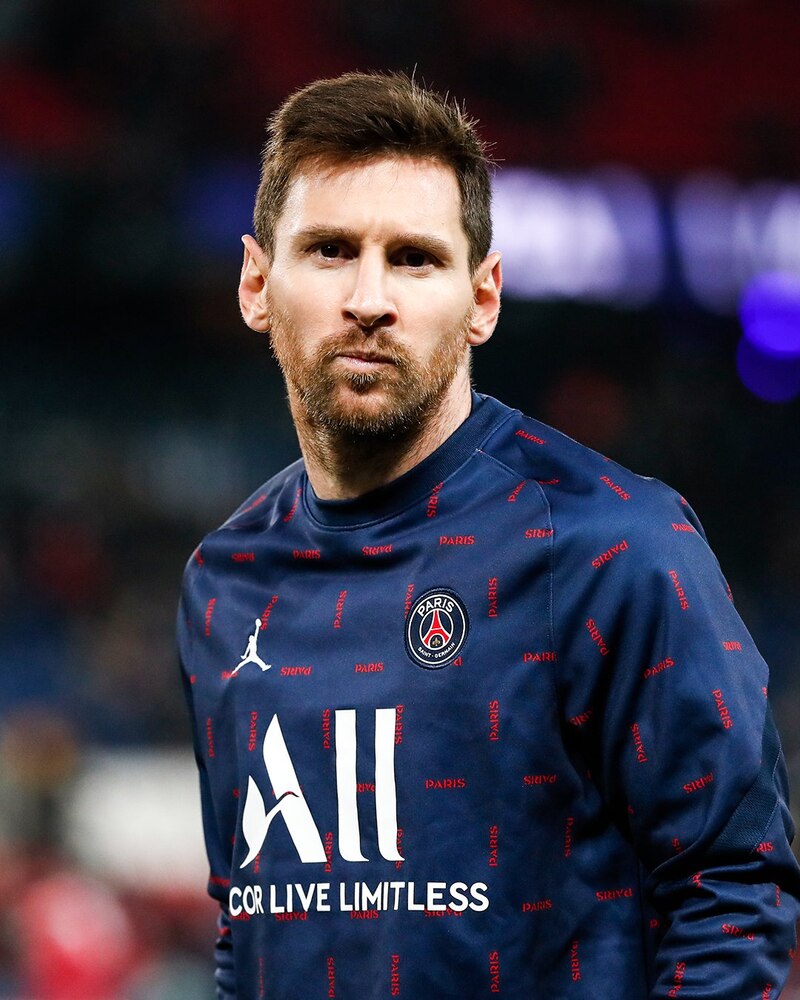 Lionel Messi, el jugador de fútbol más famoso del mundo