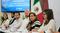 Mara Lezama presenta ante 21 diplomáticos estrategia de Quintana Roo para el Mundial FIFA 2026