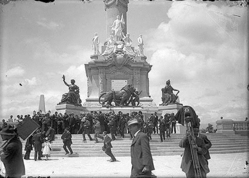Monumento a la Independencia de México