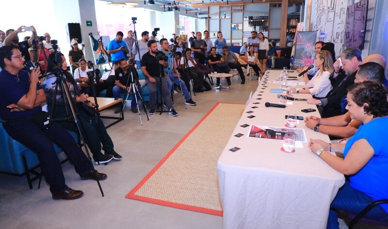 Conferencia de prensa