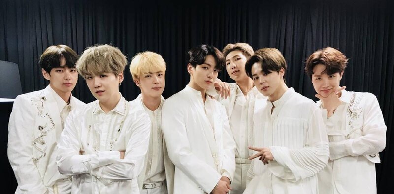 BTS, el grupo de K-pop más famoso del mundo